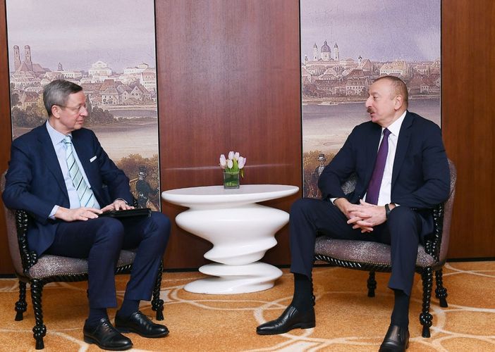 "Azərbaycanda yeni inkişaf mərhələsinə qədəm qoyuruq" -     Prezident