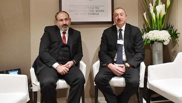 İlham Əliyev Paşinyanla Qarabağı müzakirə edəcək