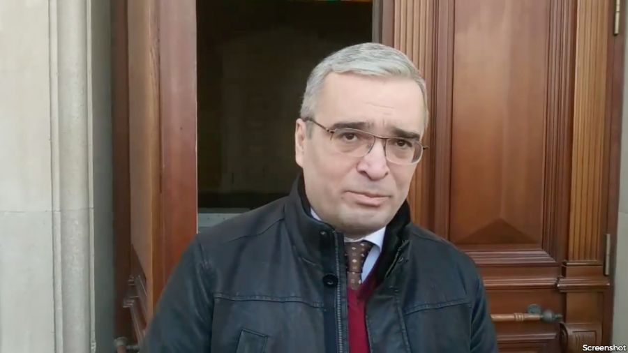 İlqar Məmmədov danışdı