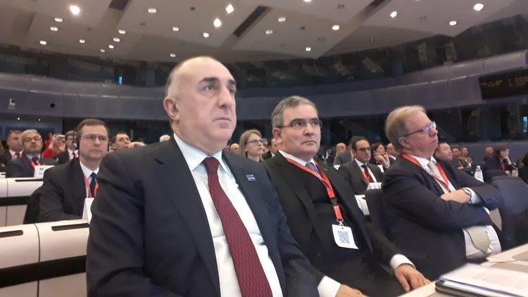 Elmar Məmmədyarov istefaya çağırıldı