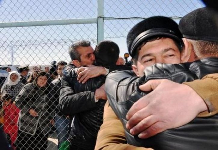 Amnistiya Aktı 15 minədək məhbusu əhatə edəcək