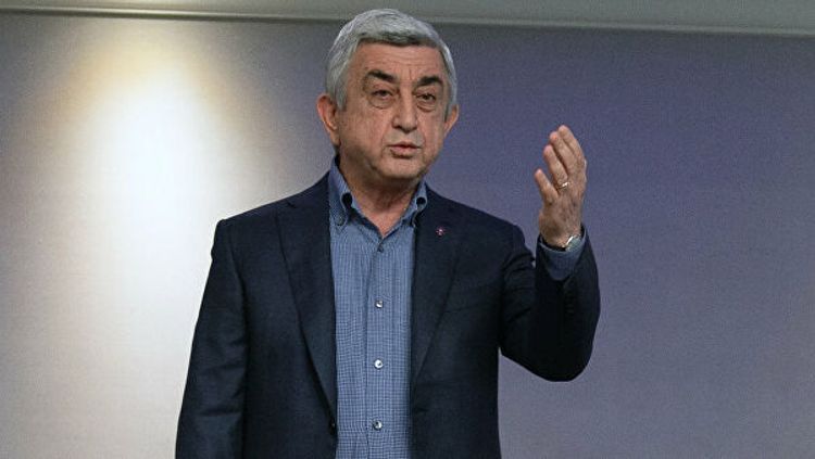 “Ağdamın mənim vətənim olmadığını bəyan etmişdim” -     Sarkisyan
