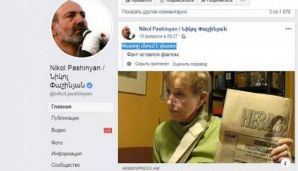Paşinyan: "Xocalı soyqırımını ruslar törədib" -       FOTO — foto 2