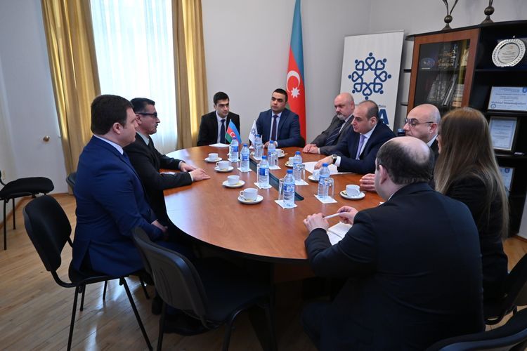 Azərbaycan daha bir ölkəyə yardım etdi