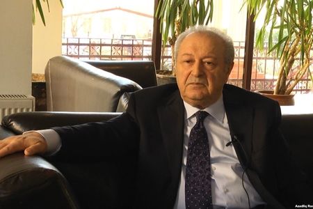 Ayaz Mütəllibov danışdı: "Başdan xəstədir" -     VİDEO