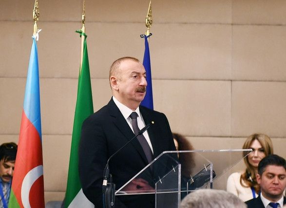 İlham Əliyev: "Ölkəmizin iqtisadi vəziyyəti çox sabitdir"