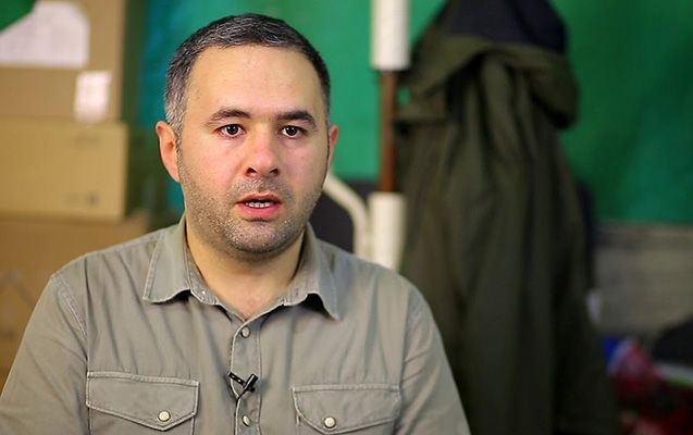 Məzahir Pənahov Ülvi Həsənlini zaldan çıxardı