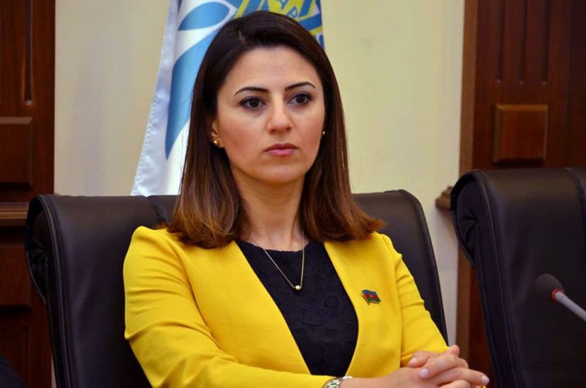 Sevinc Fətəliyevanın dairəsi ilə bağlı qərar qüvvədə qaldı
