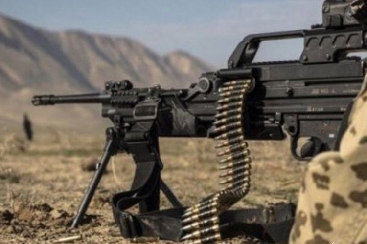 Müdafiə Nazirliyi cəbhədəki vəziyyətlə bağlı məlumat yaydı
