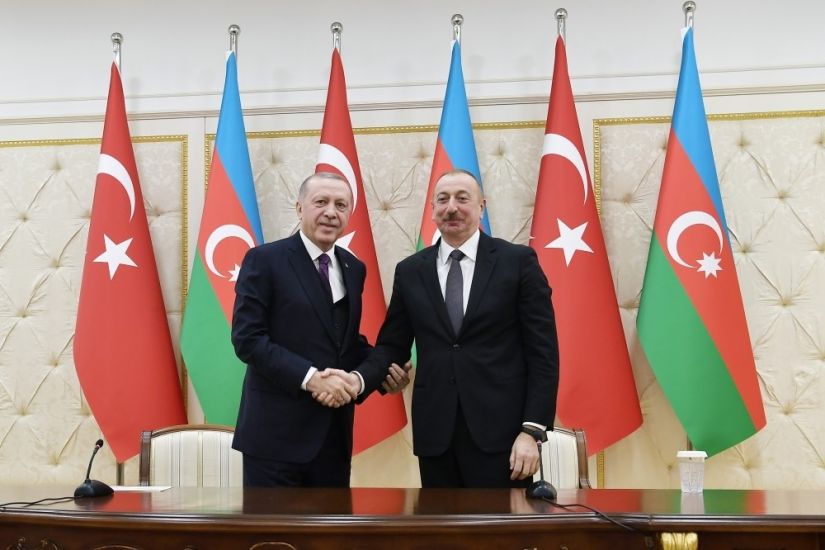 "Ermənistan rəhbərliyinin bir-birini inkar edən bəyanatları danışıqlar prosesinə böyük zərbədir" -     Prezident
