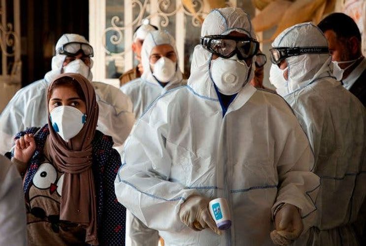 İranda koronavirusa görə iş saatı azaldıldı