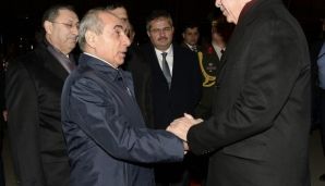 Ərdoğanın Azərbaycana səfəri başa çatdı -     FOTO — foto 2
