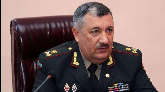 "Orduda koronavirusla bağlı epidemioloji vəziyyət stabildir" -    General