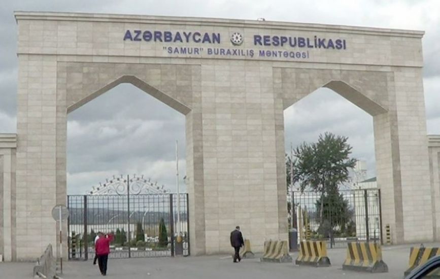 Quru sərhədlər bu şəxslər üçün açıla bilər -     AÇIQLAMA