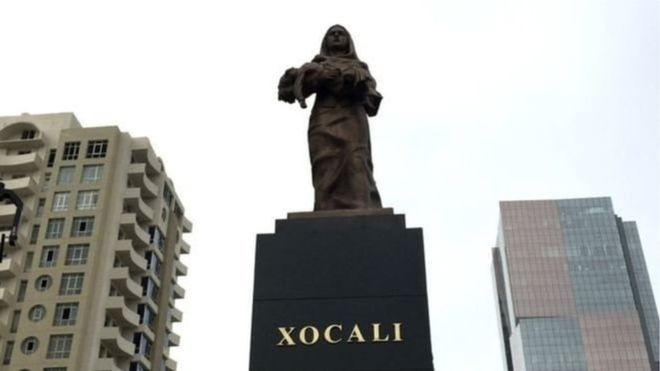 XİN və Baş Prokurorluq Xocalı soyqırımının 28-ci ildönümü ilə əlaqədar bəyanat yaydı