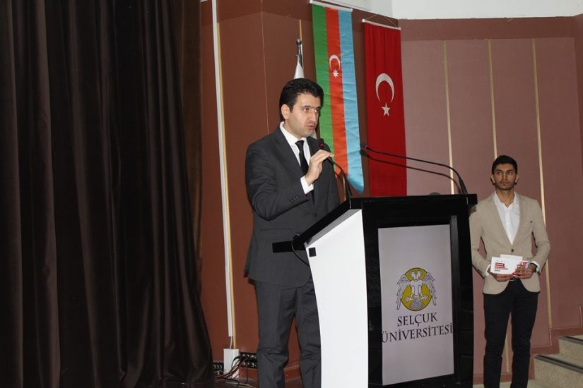 Naqif Həmzəyev Türkiyədə Xocalı soyqırımından danışdı -       VİDEO