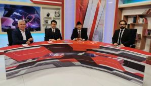 Naqif Həmzəyev Türkiyədə Xocalı soyqırımından danışdı -       VİDEO — foto 3