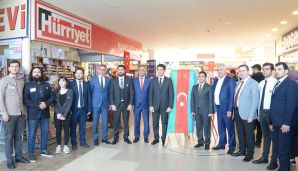 Naqif Həmzəyev Türkiyədə Xocalı soyqırımından danışdı -       VİDEO — foto 6