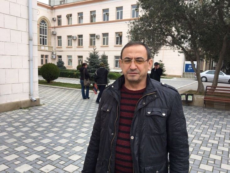Əli Kərimlinin müşaviri həbs edildi