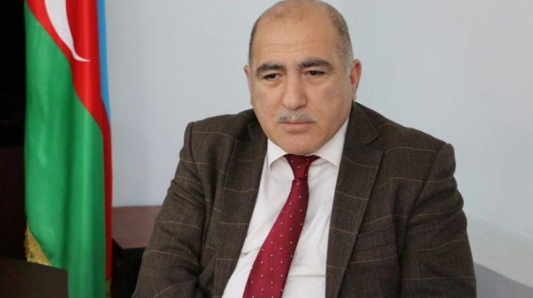 Prezident Administrasiyasında Pənah Hüseynlə görüş olub