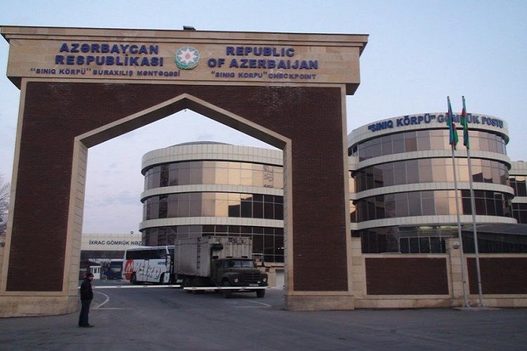 Azərbaycan və Gürcüstan arasında dövlət sərhədi bağlandı -     RƏSMİ