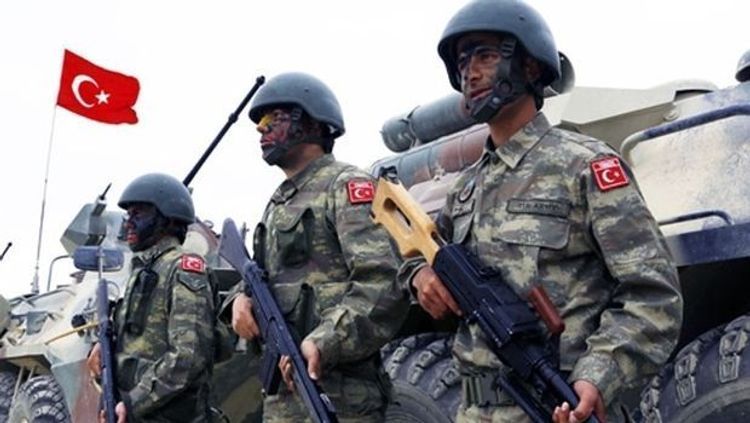 Rusiya MN: Türk hərbçiləri lazım olmayan yerdə olduqları üçün vurulub