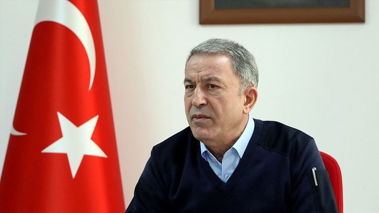 Türkiyəli nazir Bəşər Əsəd rejiminin itkilərini açıqladı