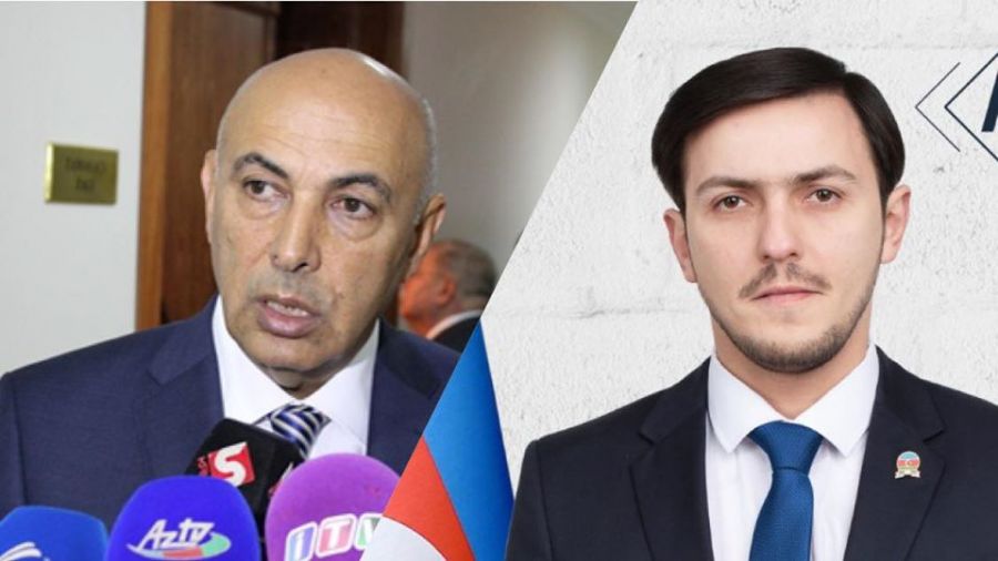Partiya sədri: “Kimsə sənin ağzını qapatmır ki?”