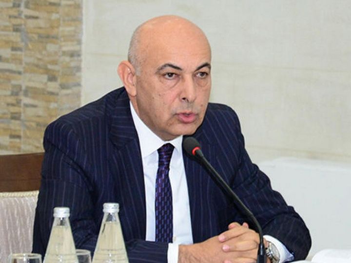 Ədalət Vəliyevin daha bir partiya sədri ilə görüşü olub