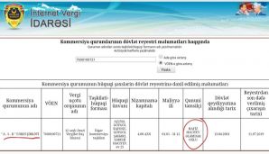 Azərbaycan müxalifətinin liderlərinə məxsus şirkətlər -     SENSASİYA — foto 6