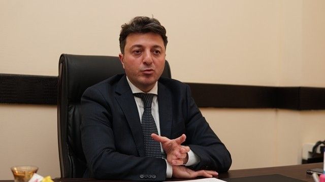 Xankəndinin deputatı danışdı:     “Orada yaşamağı düşünürəm”