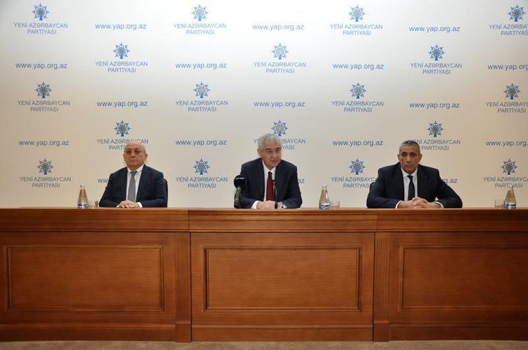"YAP bu seçkidə bir daha özünün cəmiyyətdəki nüfuzunu təsdiq etdi"