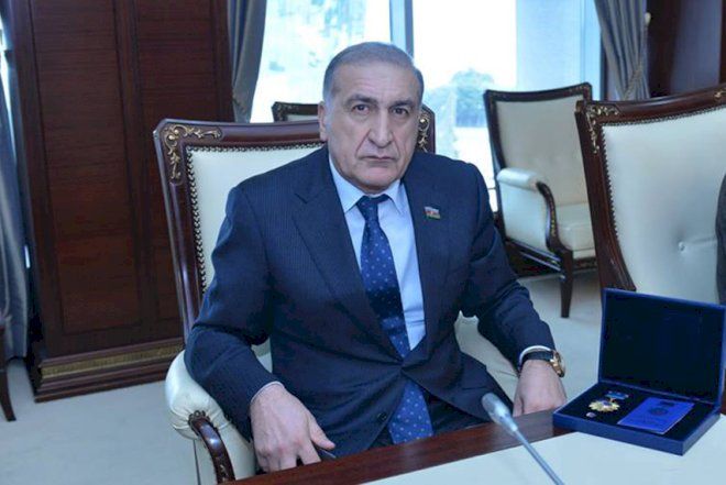 İqbal Məmmədovun qohumundan tarixçi alimə qarşı   TƏXRİBAT - FOTO