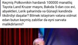 İqbal Məmmədovun qohumundan tarixçi alimə qarşı   TƏXRİBAT - FOTO — foto 4