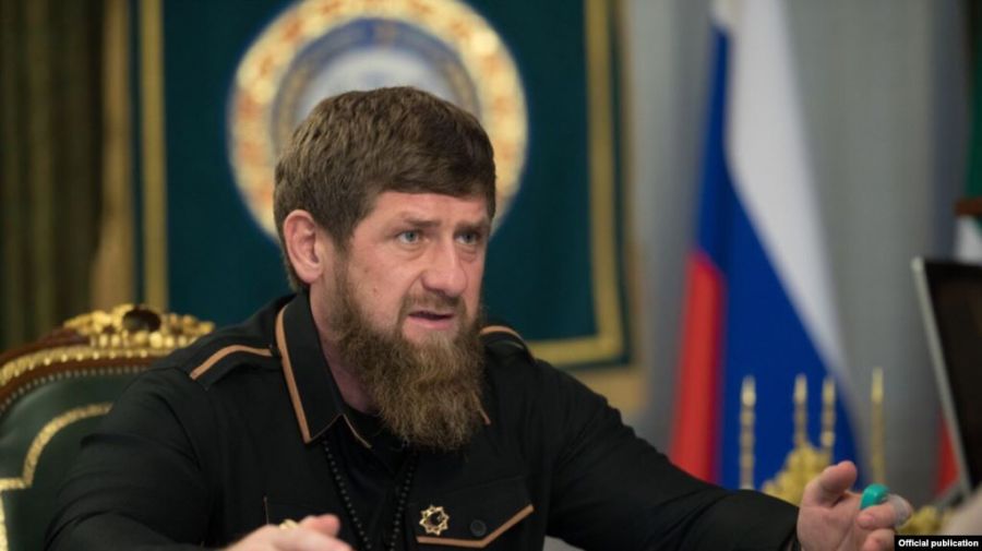 Kadırov “Nobel”ə namizəd göstərildi
