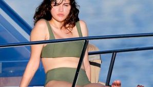 Selena Qomezdən yeni     FOTOSESSİYA — foto 3