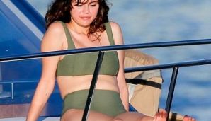 Selena Qomezdən yeni     FOTOSESSİYA — foto 5