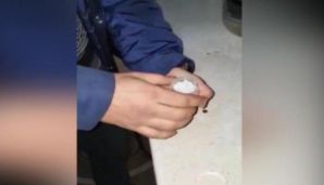 Sosial şəbəkələrdə narkotik vasitələr satan şəxslər saxlanıldı -     FOTO — foto 4