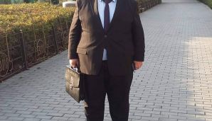 Mahir Abbaszadənin rəqibinə at belində imza verdilər — foto 3