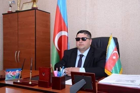 Mahir Abbaszadənin rəqibinə at belində imza verdilər