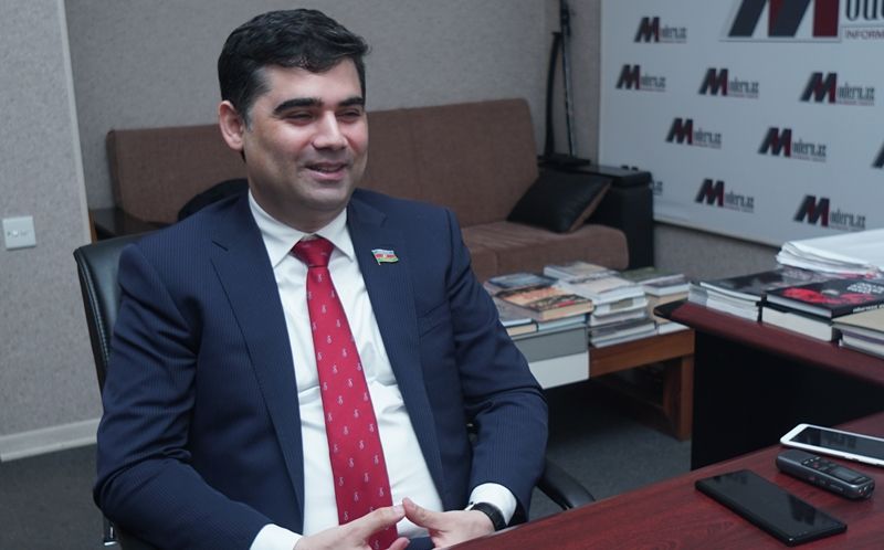 Müslüm Məmmədov deputat olmaqdan imtina etdi