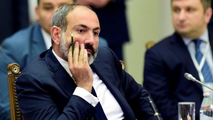 Paşinyan Milli Təhlükəsizlik Xidmətinin rəhbərini vəzifəsindən azad etdi
