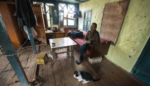 “Robinzon”un son müsahibəsi: “İnsan xatirələrinin yox olduğunu görəndə mənəvi olaraq yıxılır” -   FOTOLAR — foto 2