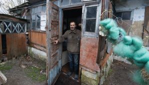 “Robinzon”un son müsahibəsi: “İnsan xatirələrinin yox olduğunu görəndə mənəvi olaraq yıxılır” -   FOTOLAR — foto 4