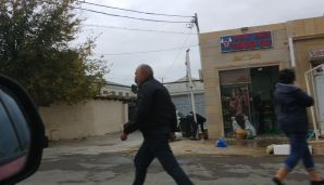 Lökbatanda məktəbin qarşısında qəssabxana –   FOTOLAR — foto 4