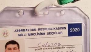 Müşfiq Cəfərovun deputatlığa namizədliyi qeydə alındı -       FOTO — foto 2