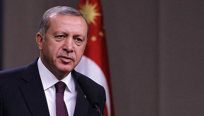 Ərdoğan: “Qara dəniz sülh dənizi olaraq qalmalıdır”