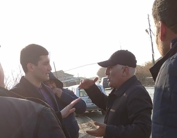 “Məni Salyandan qovmayıblar” –     Kamil Musəvi