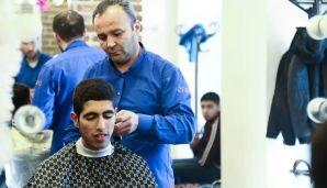 YAP fəalları Gəncə Uşaq Evinin sakinlərini ziyarət etdi -    VİDEO — foto 4