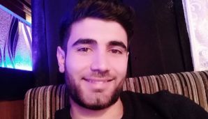 İntihar edən gəncin     FOTOLARI — foto 1